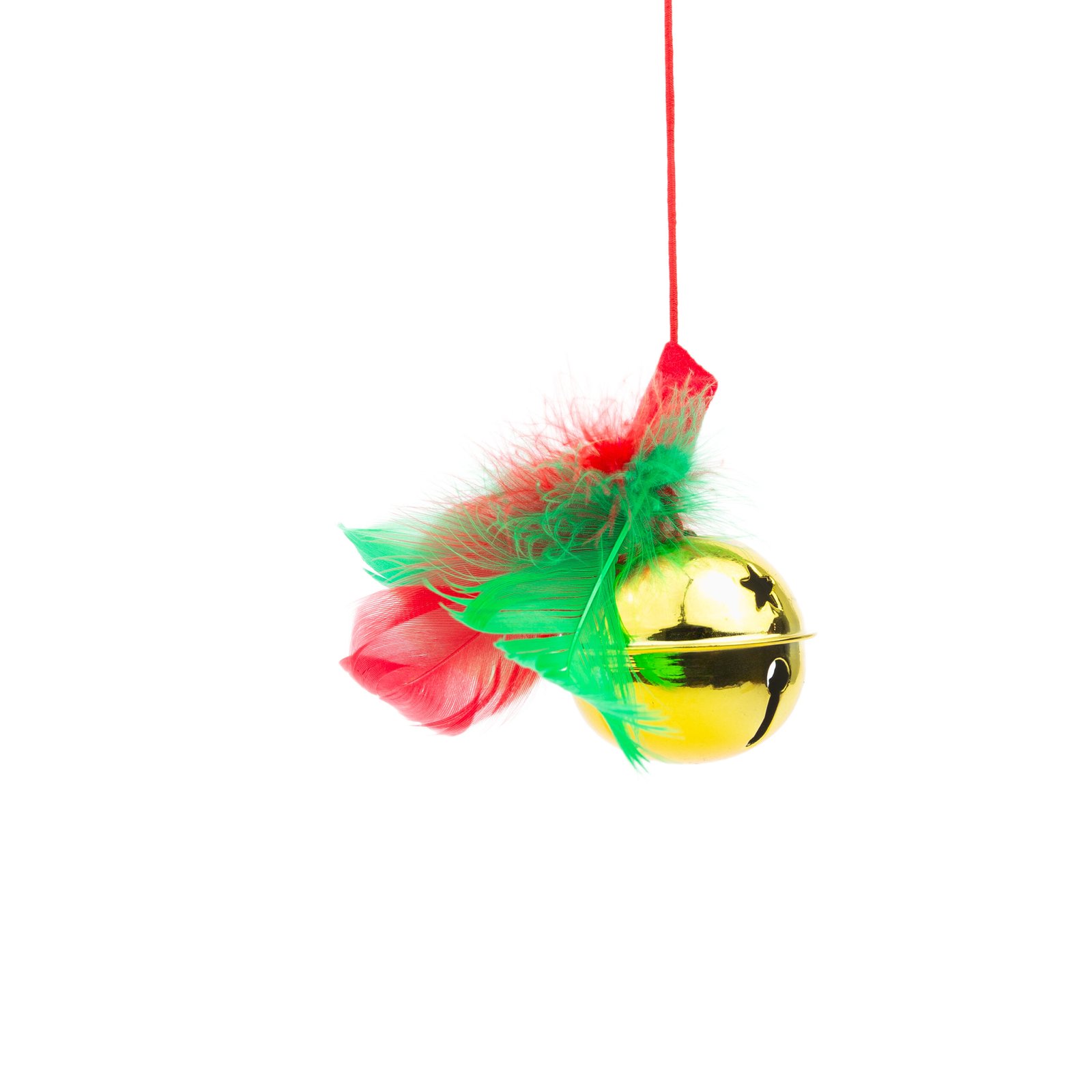 Bell Cat Wand, Cat Toy, Interactive play wand - Image 3