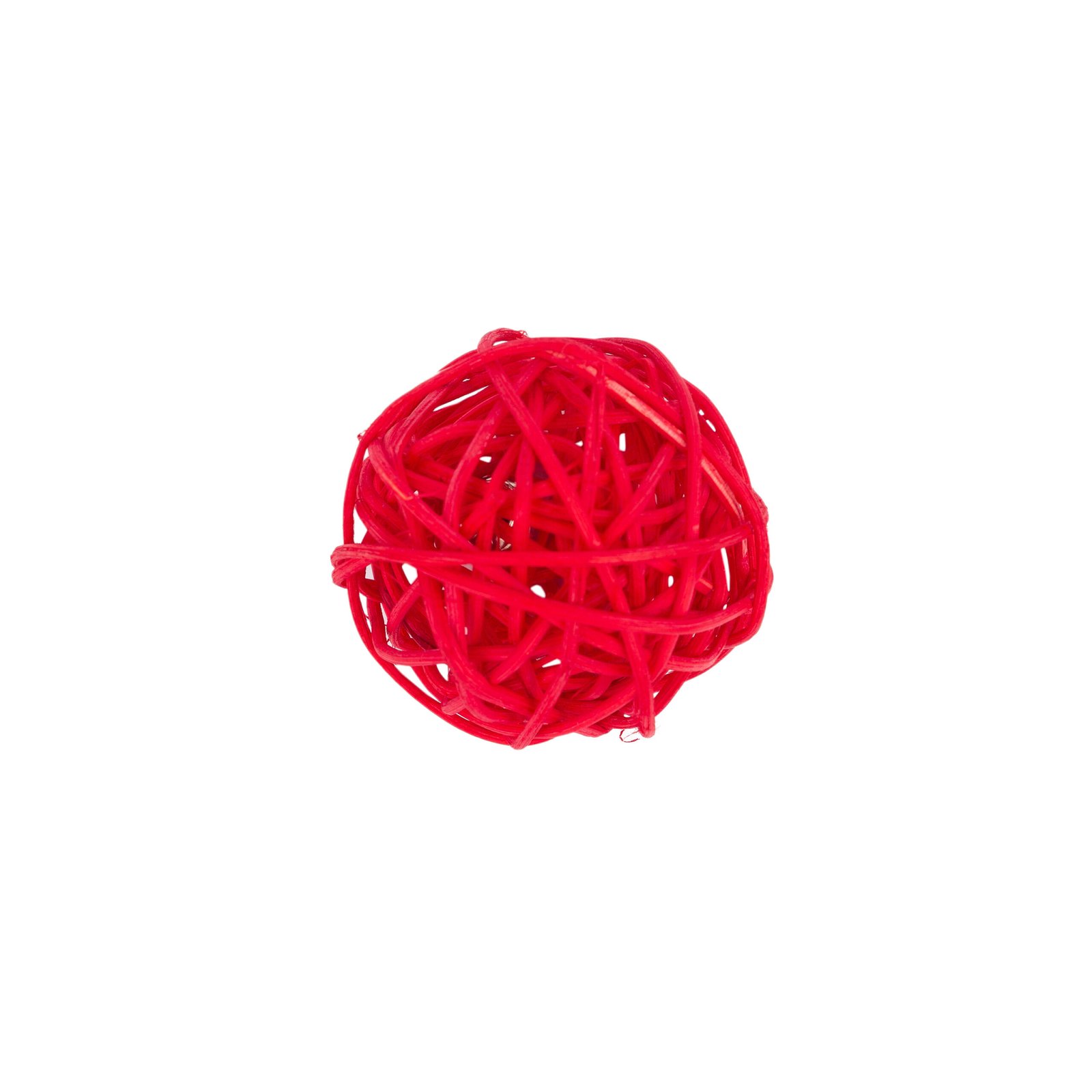 Holiday Crinkle Ball 4 Pack, Cat Toy, Shiny crinkle sound play - Image 5