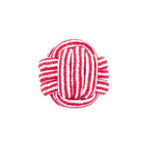 Rope Ball, Dog Toy, Durable rope chewing play