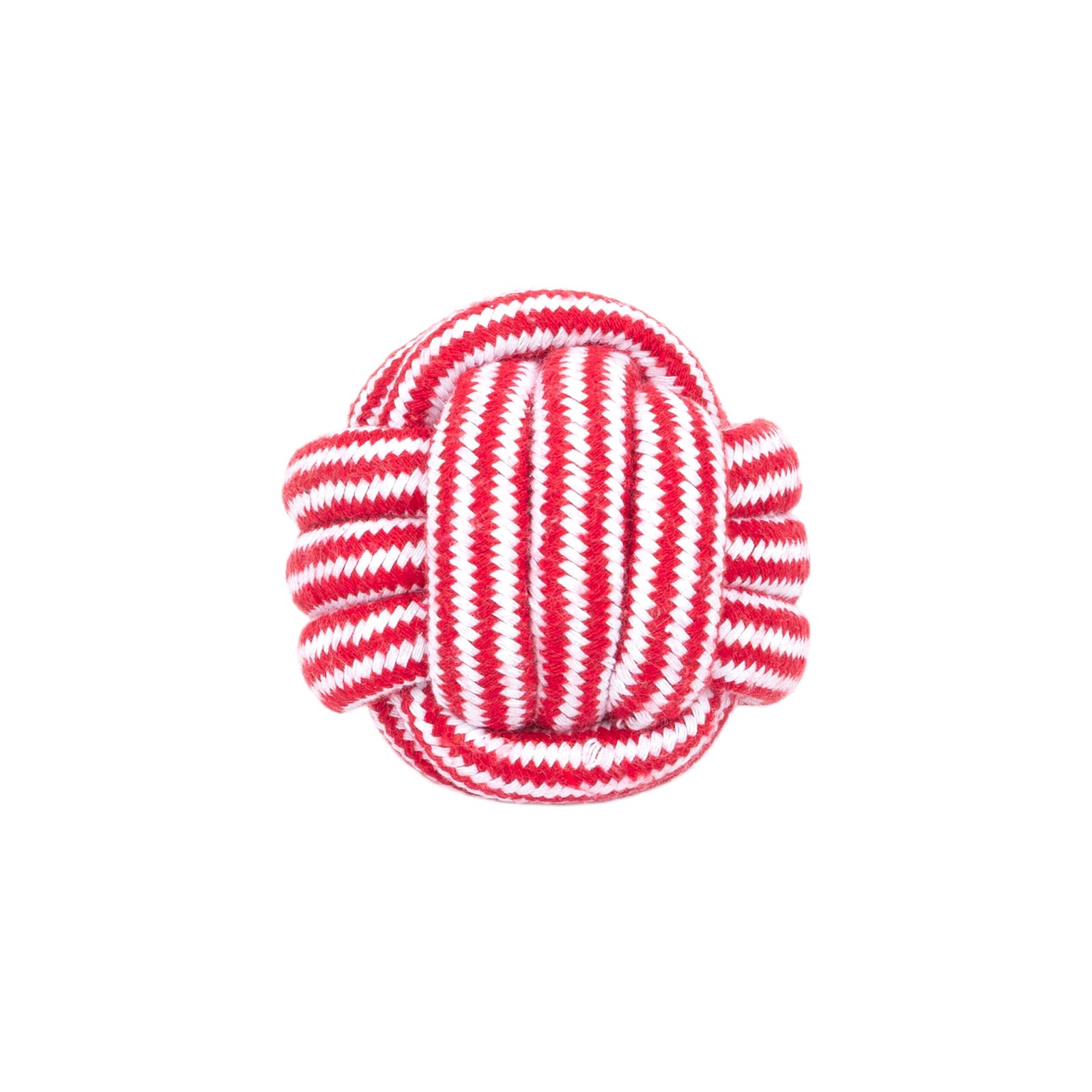 Rope Ball, Dog Toy, Durable rope chewing play