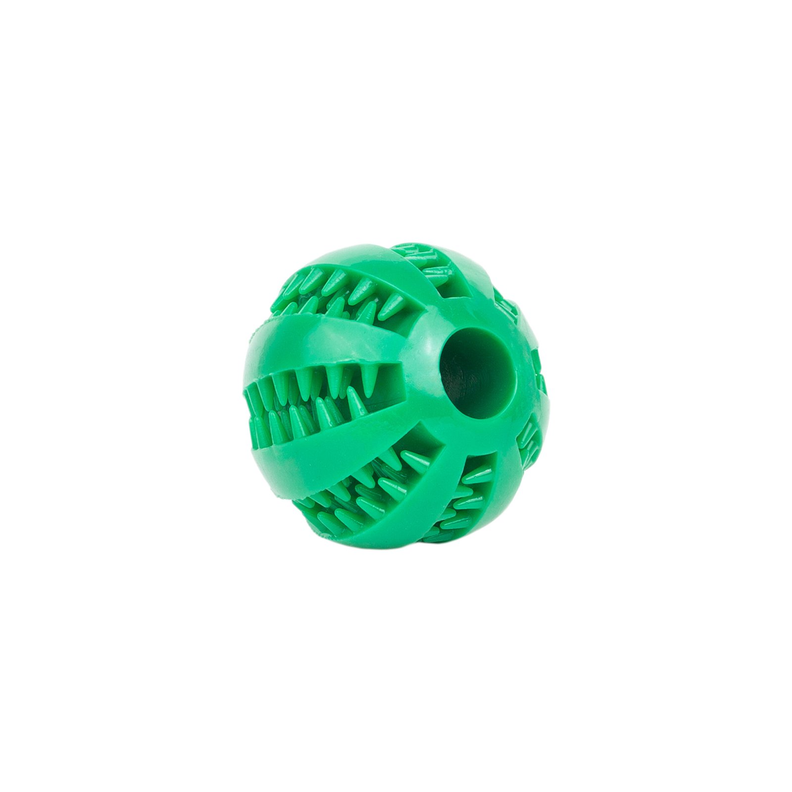 Rubber Dog Ball, Tough bouncing play