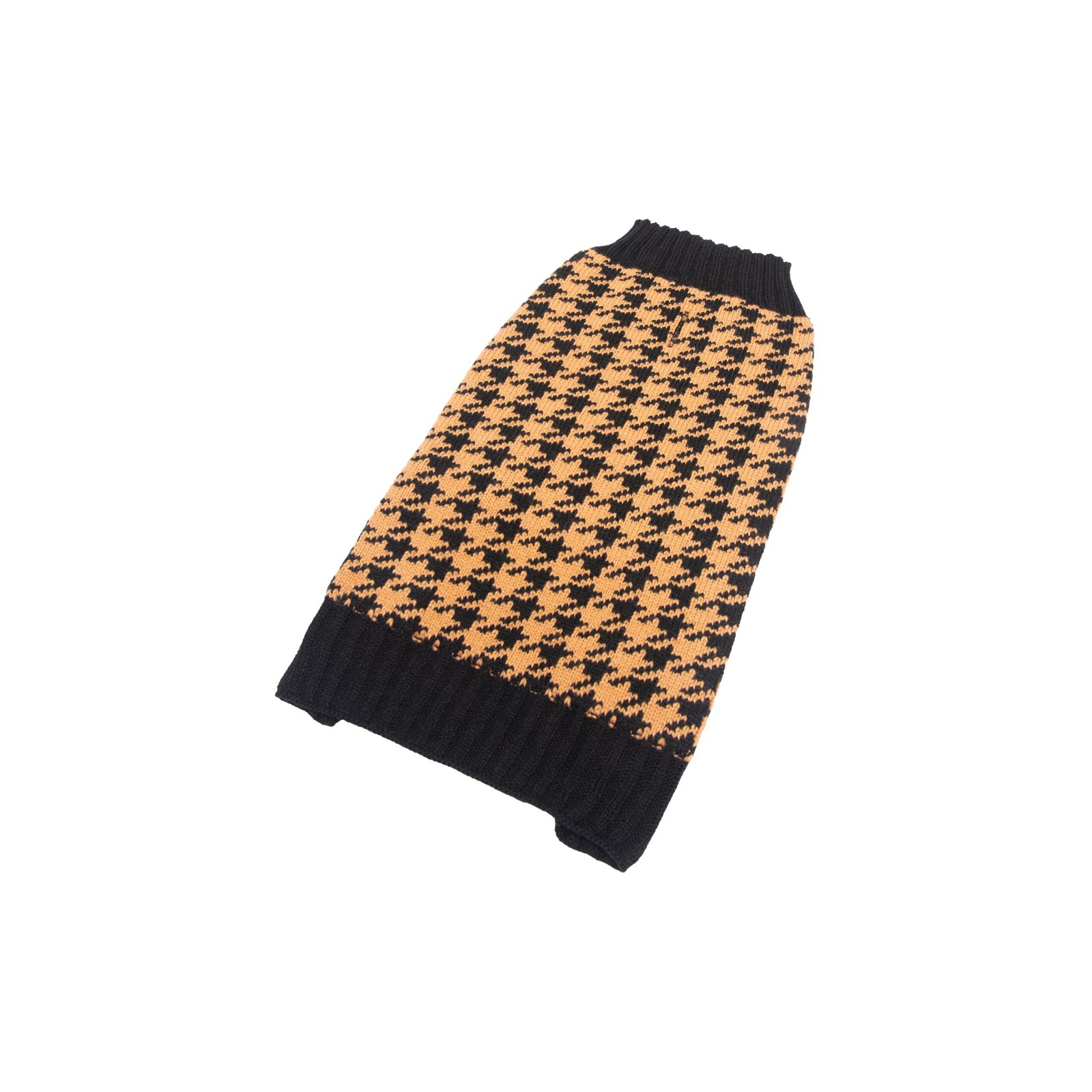 Jacquard Sweater, Dog Sweater, Elegant Pattern - Image 4