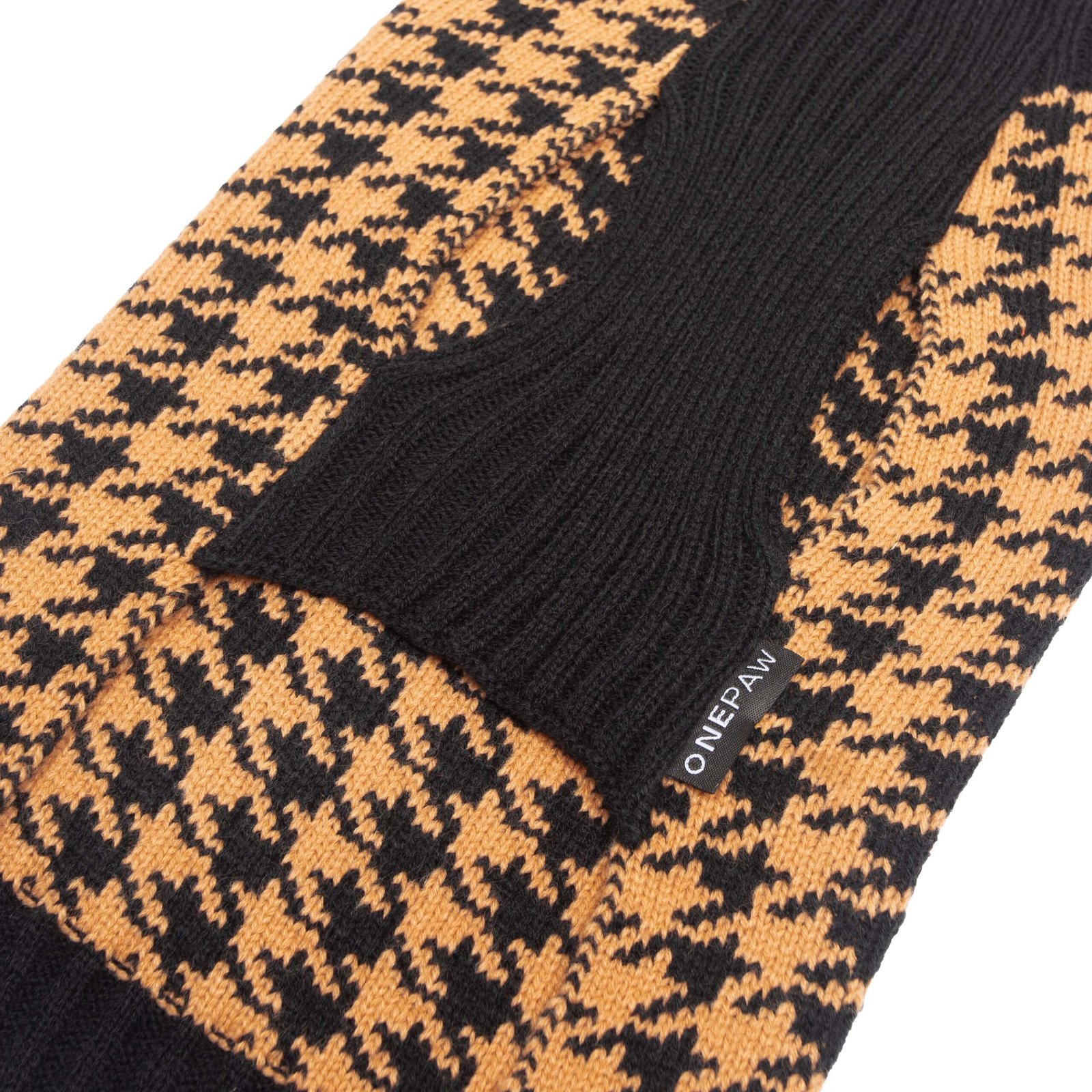 Jacquard Sweater, Dog Sweater, Elegant Pattern - Image 5