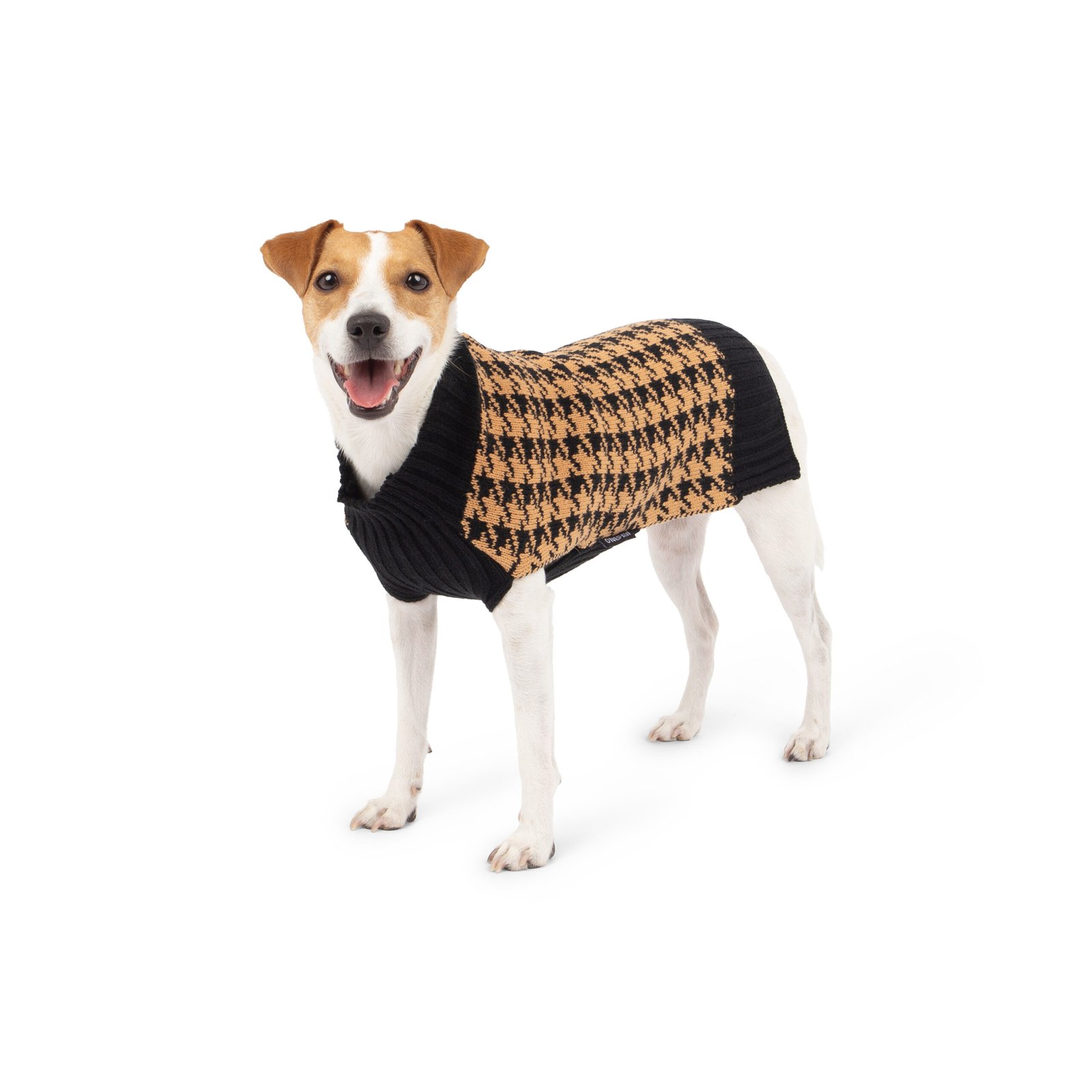 Jacquard Sweater, Dog Sweater, Elegant Pattern