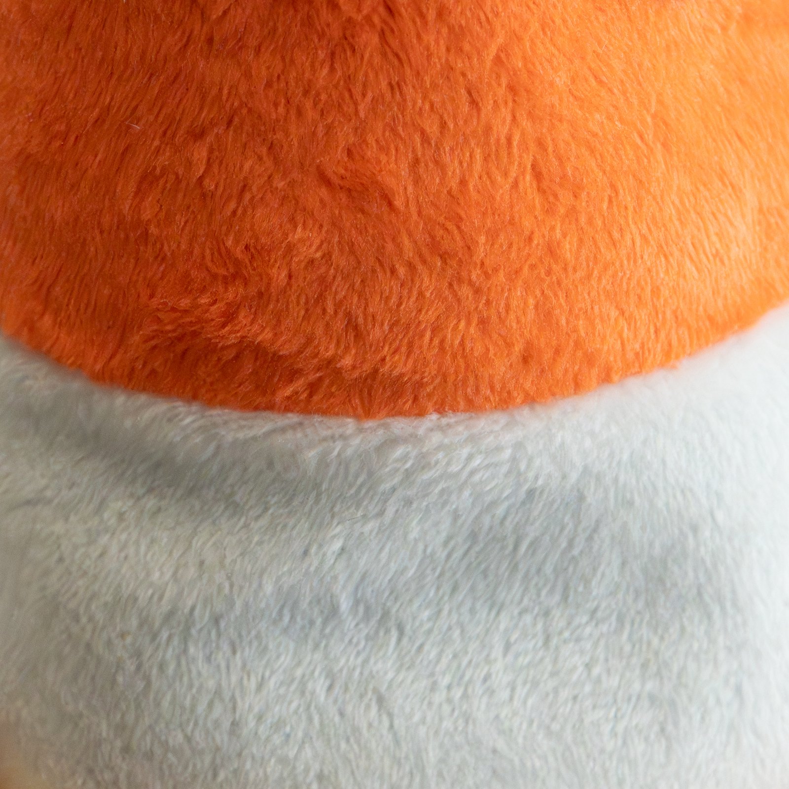 Safety Cone Dog Toy with Rope and Squeaker - Image 3