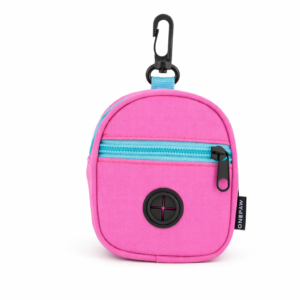 Poop Bag Dispenser and Snack Holder for Dogs, Multiple Colours