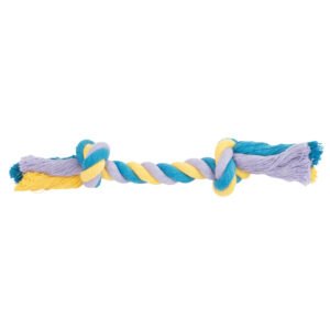 Knotted Rope Chew Toy for Dogs