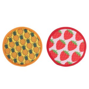 2-Pack Flow & Fetch Disc Toys