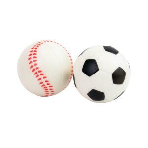 2-Pack Foam Ball Set