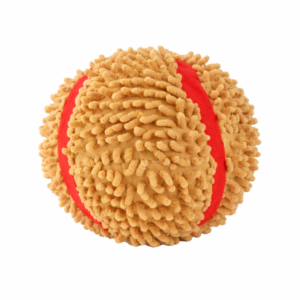 Microfiber Tennis Ball for Dogs