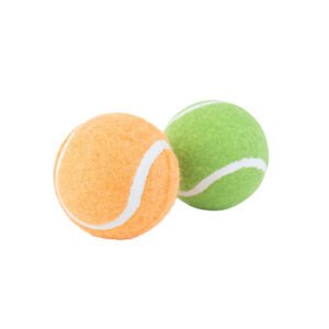 2-Pack Summer Tennis Ball Set