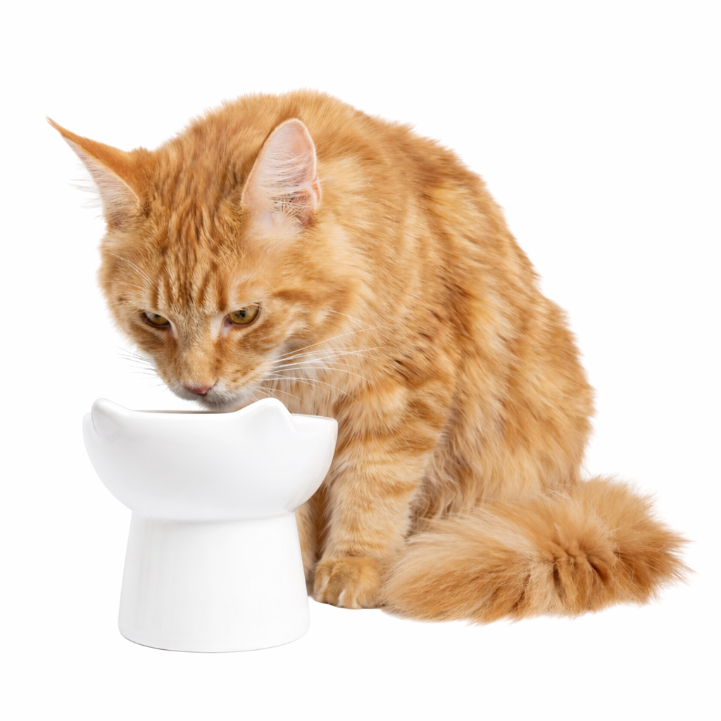 Elevated Cat Bowl - Image 7