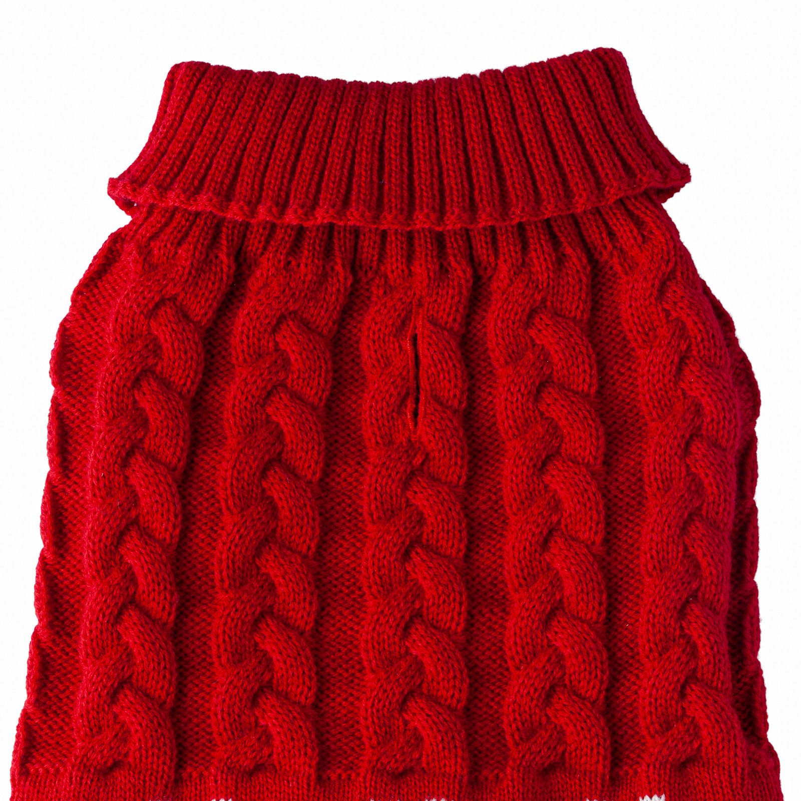 Cottage Chunky Dog Sweater - Image 6