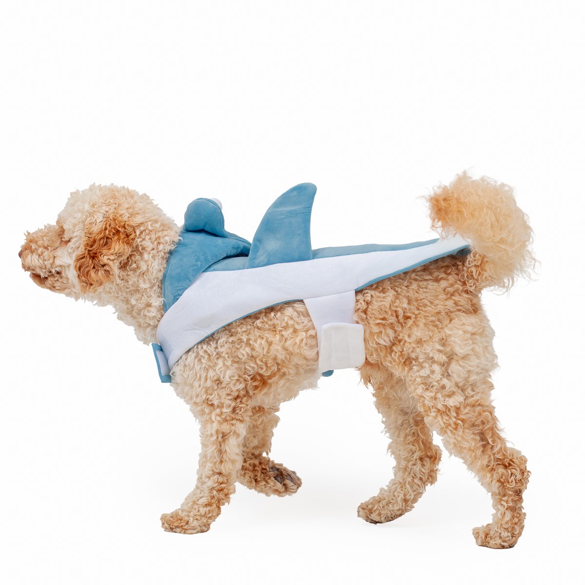 Hammerhead Shark Dog Costume - Image 2
