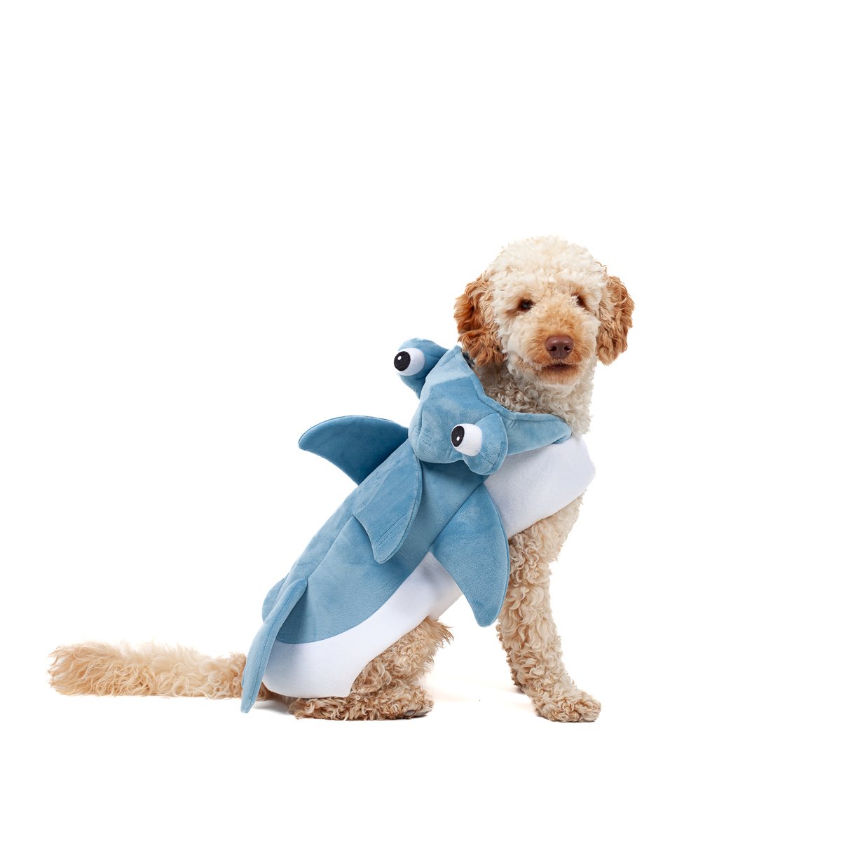 Hammerhead Shark Dog Costume