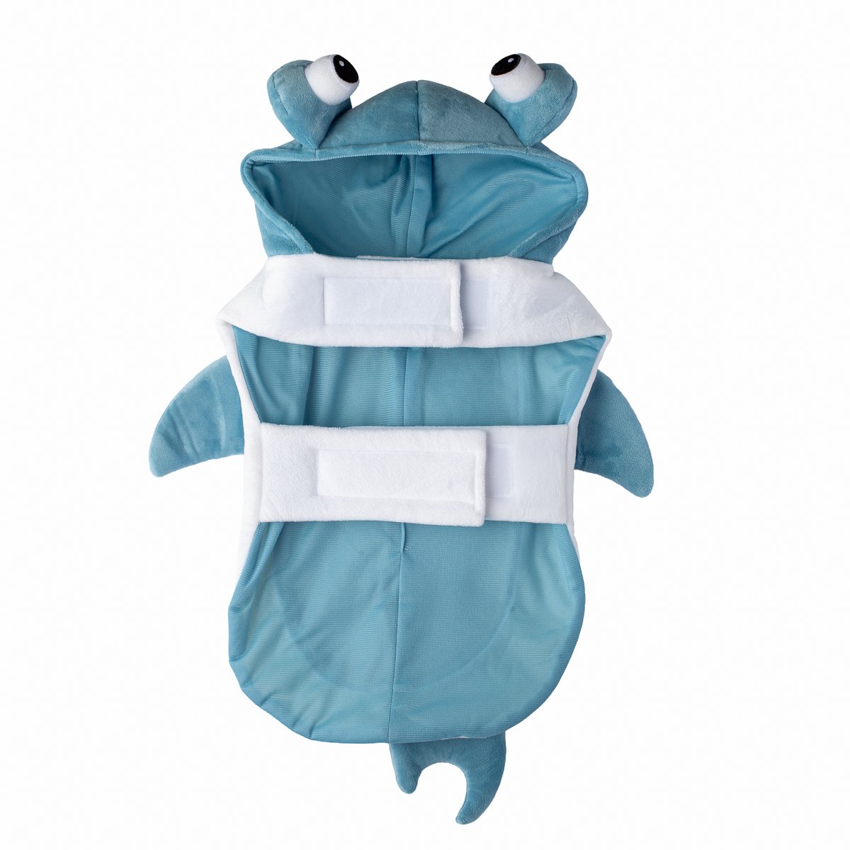 Hammerhead Shark Dog Costume - Image 6