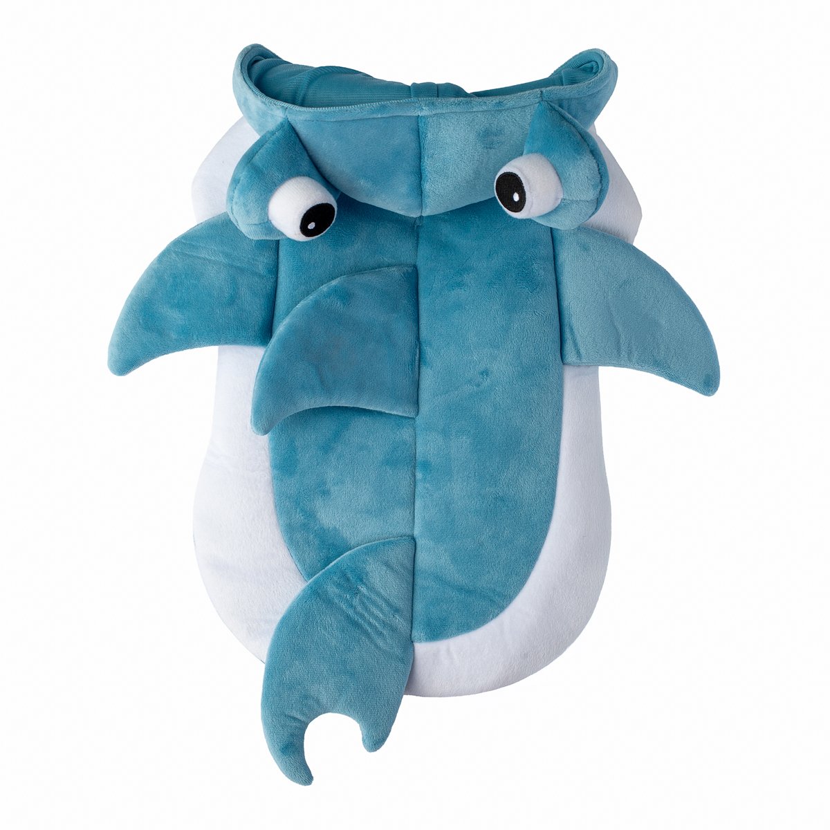 Hammerhead Shark Dog Costume - Image 5