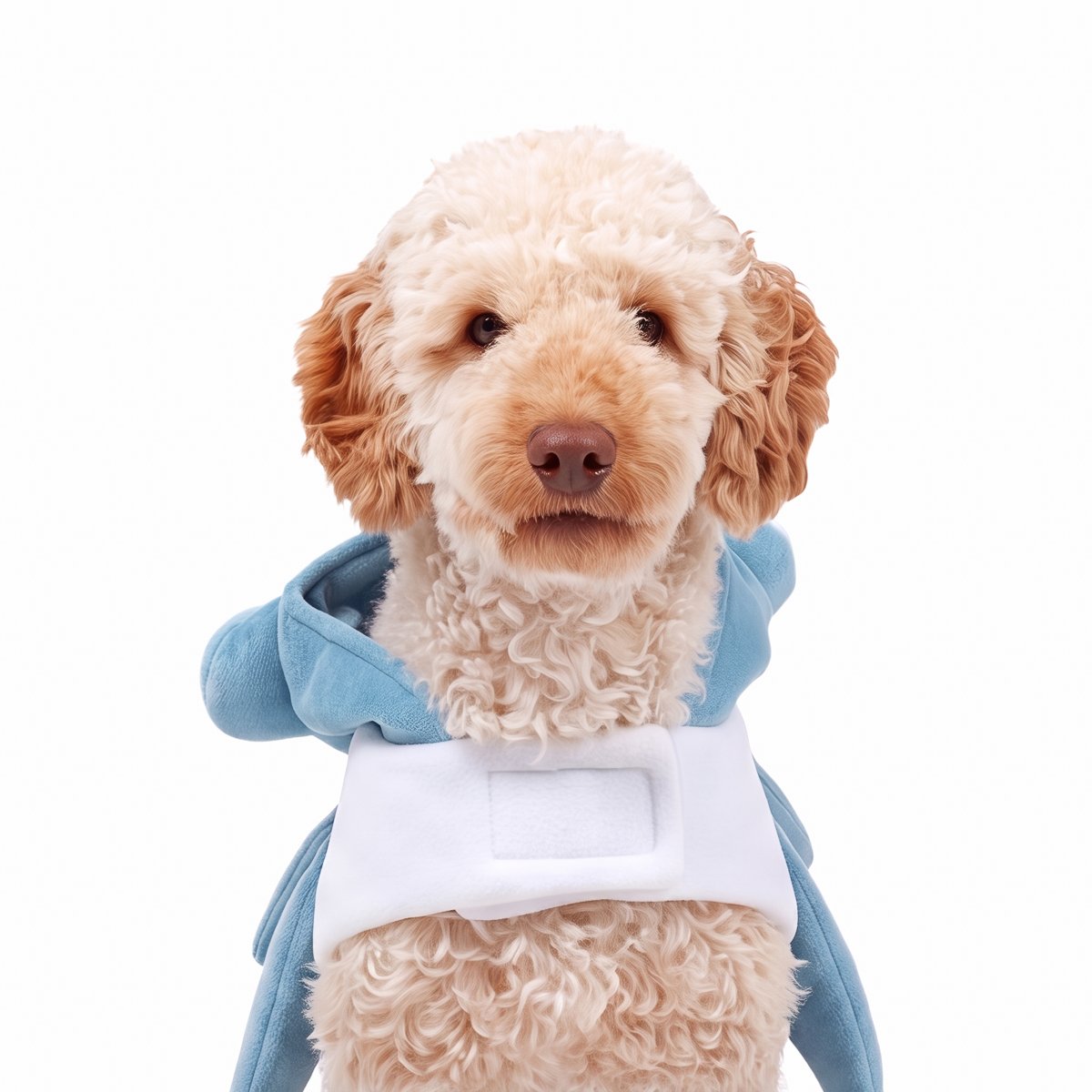 Hammerhead Shark Dog Costume - Image 4