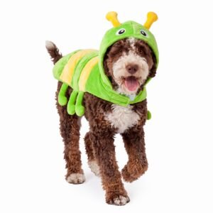 Caterpillar Dog Costume