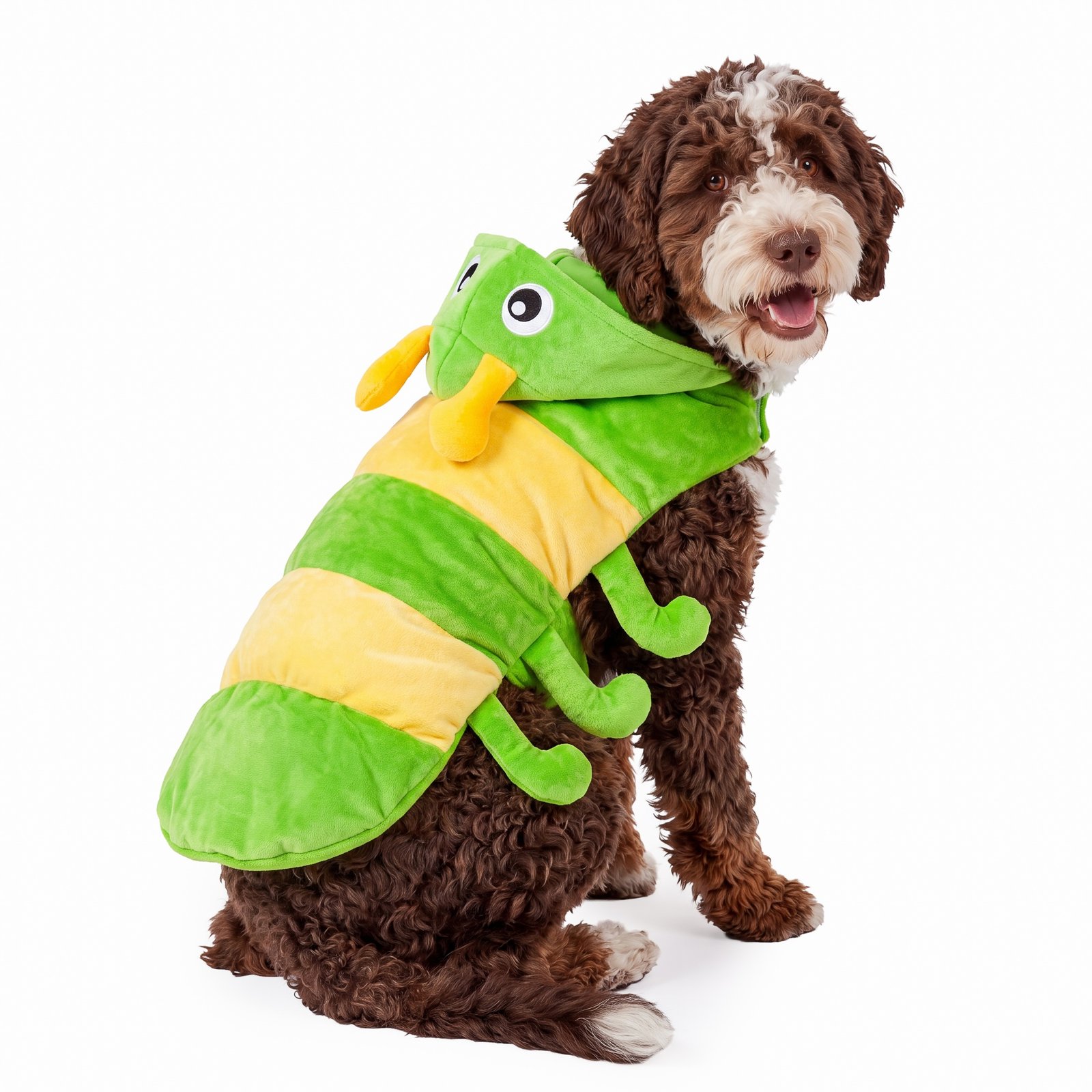 Caterpillar Dog Costume - Image 3