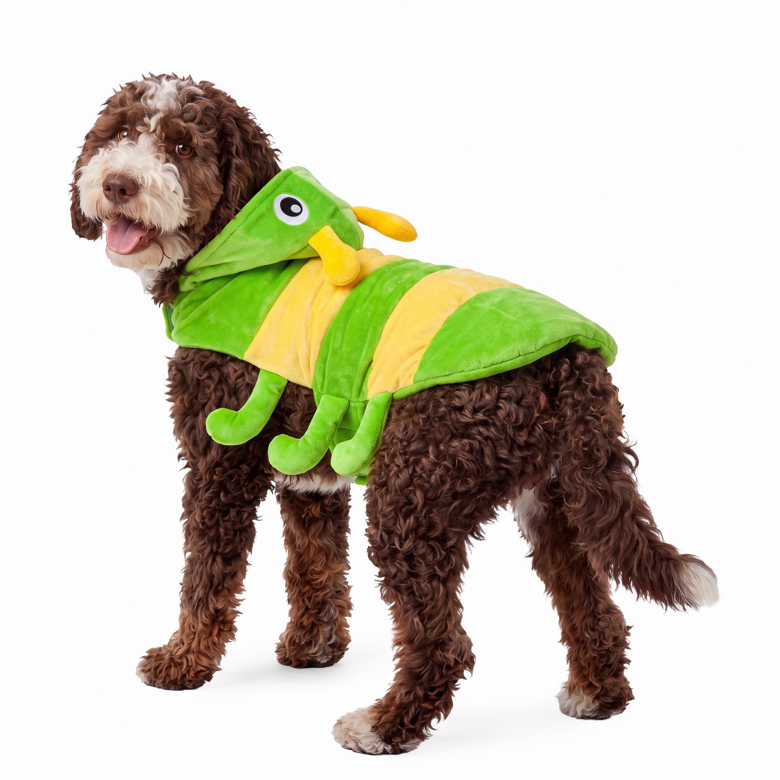 Caterpillar Dog Costume - Image 8