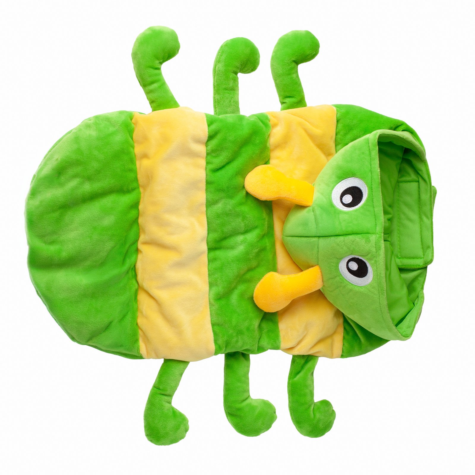 Caterpillar Dog Costume - Image 7
