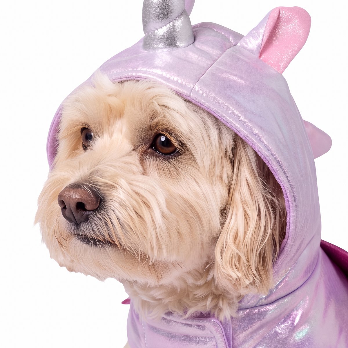 Unicorn Dog Costume - Image 6